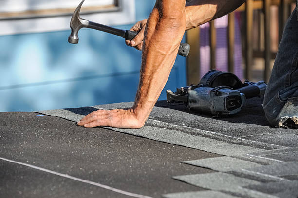 Reliable Roofing contractor in Davenport, OK by Ben Roofing and Steel LLC